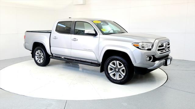 used 2018 Toyota Tacoma car, priced at $32,695