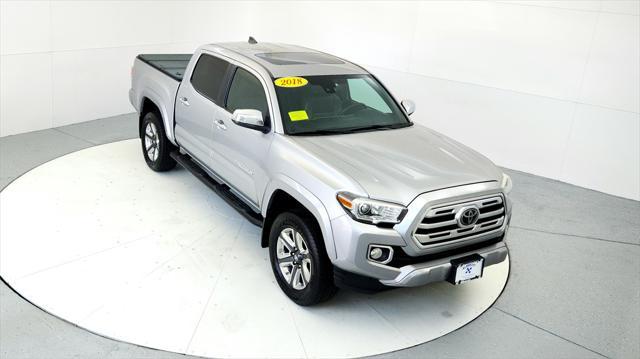 used 2018 Toyota Tacoma car, priced at $32,695