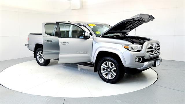 used 2018 Toyota Tacoma car, priced at $32,695