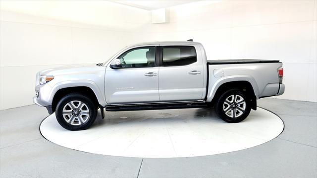 used 2018 Toyota Tacoma car, priced at $32,695