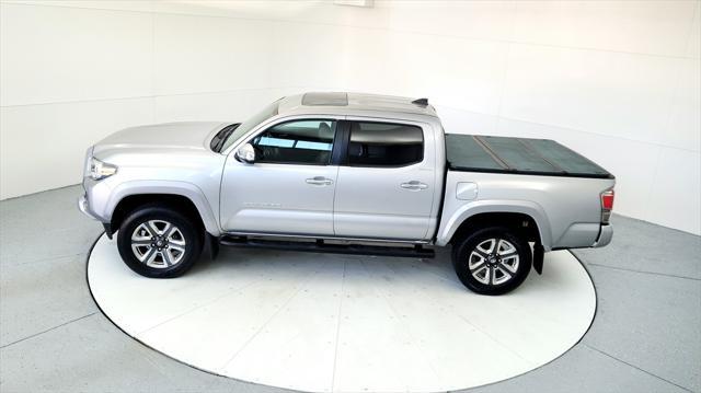 used 2018 Toyota Tacoma car, priced at $32,695