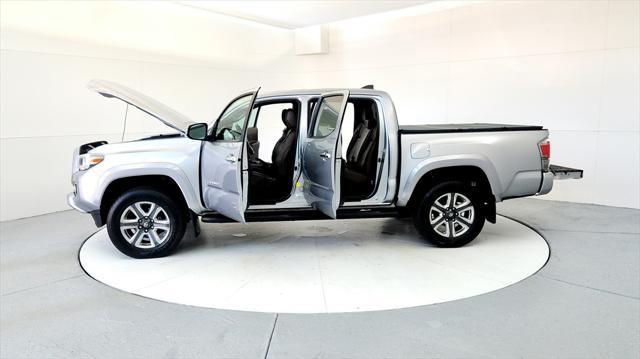 used 2018 Toyota Tacoma car, priced at $32,695