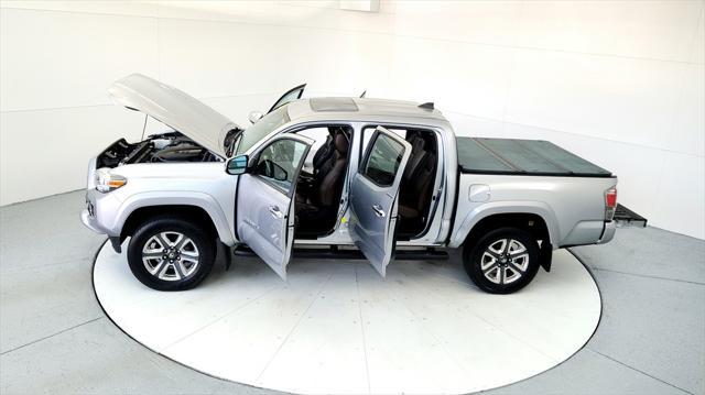 used 2018 Toyota Tacoma car, priced at $32,695