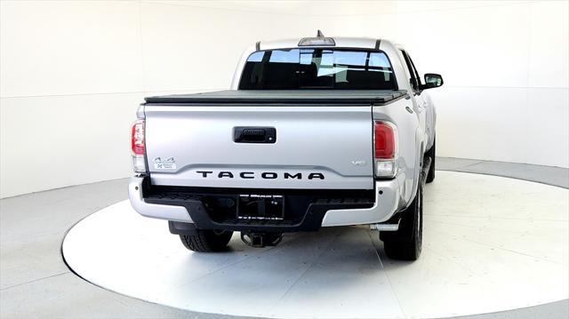used 2018 Toyota Tacoma car, priced at $32,695