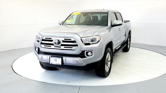used 2018 Toyota Tacoma car, priced at $32,695