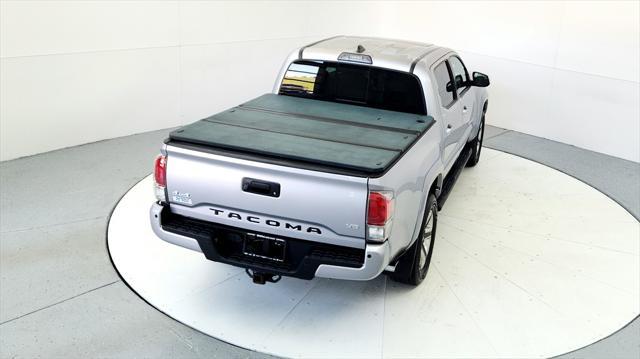 used 2018 Toyota Tacoma car, priced at $32,695