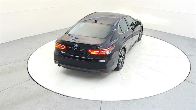 used 2023 Toyota Camry Hybrid car, priced at $30,795