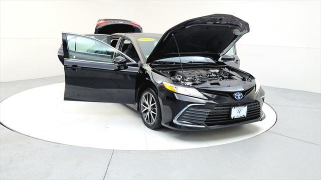 used 2023 Toyota Camry Hybrid car, priced at $30,795