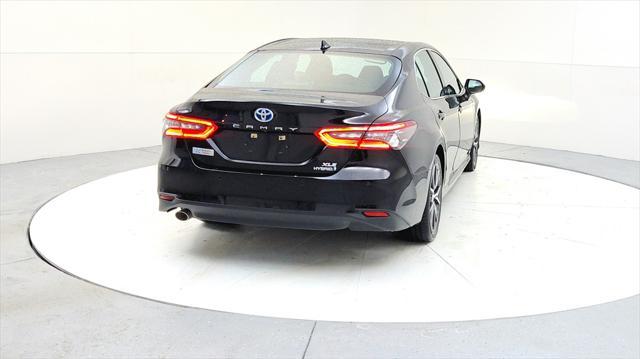 used 2023 Toyota Camry Hybrid car, priced at $30,795