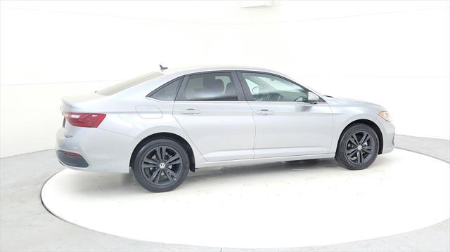 used 2024 Volkswagen Jetta car, priced at $21,641