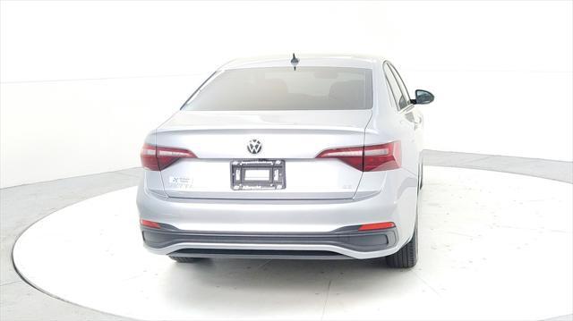 used 2024 Volkswagen Jetta car, priced at $21,641