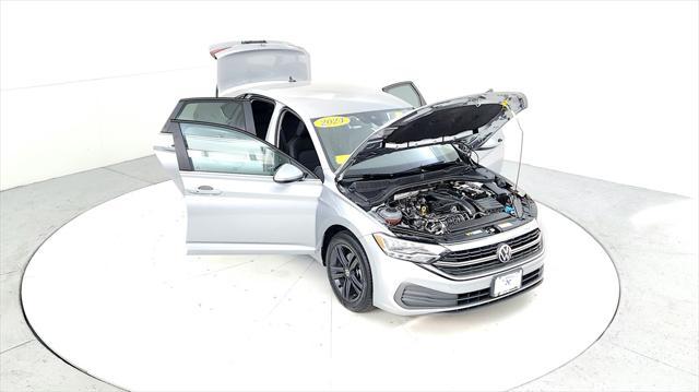used 2024 Volkswagen Jetta car, priced at $21,641
