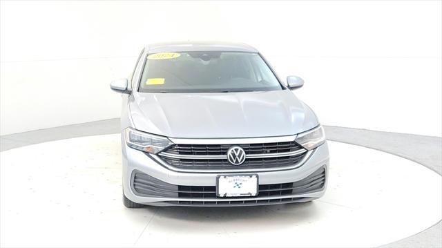 used 2024 Volkswagen Jetta car, priced at $21,641