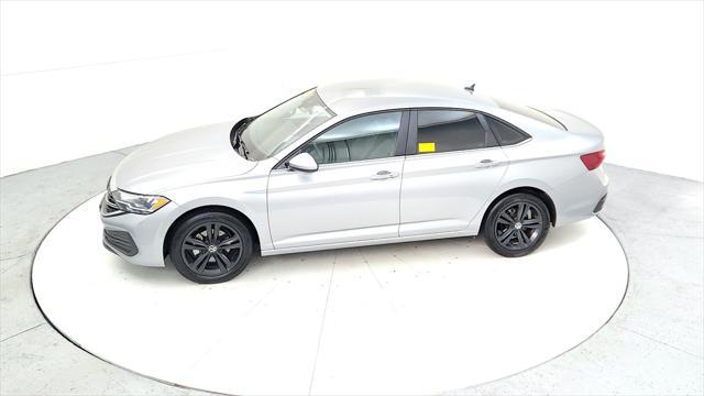 used 2024 Volkswagen Jetta car, priced at $21,641