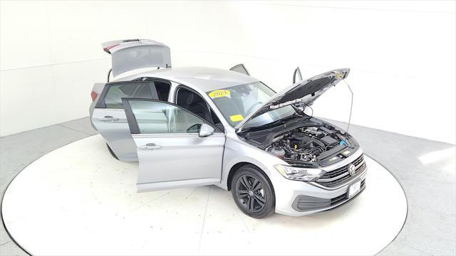 used 2024 Volkswagen Jetta car, priced at $21,641
