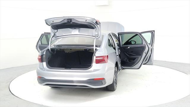 used 2024 Volkswagen Jetta car, priced at $21,641