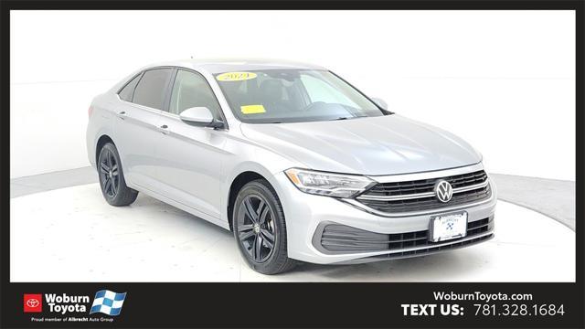 used 2024 Volkswagen Jetta car, priced at $21,641
