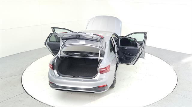 used 2024 Volkswagen Jetta car, priced at $21,641
