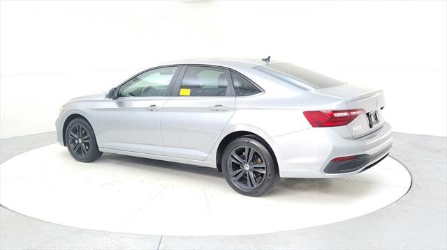 used 2024 Volkswagen Jetta car, priced at $21,641