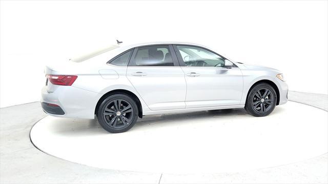 used 2024 Volkswagen Jetta car, priced at $21,641