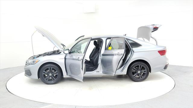 used 2024 Volkswagen Jetta car, priced at $21,641