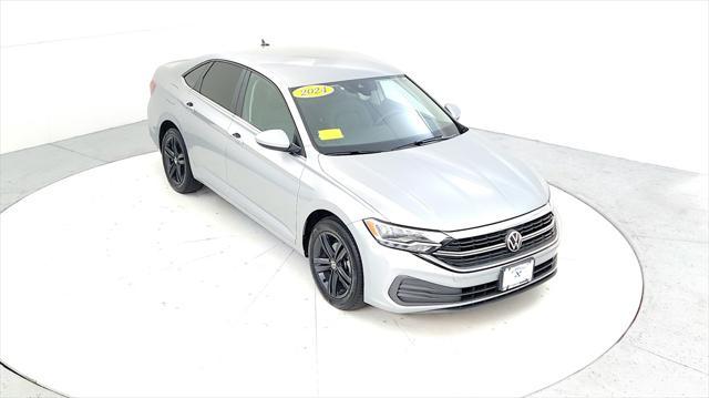 used 2024 Volkswagen Jetta car, priced at $21,641