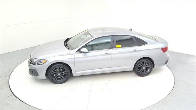 used 2024 Volkswagen Jetta car, priced at $21,641
