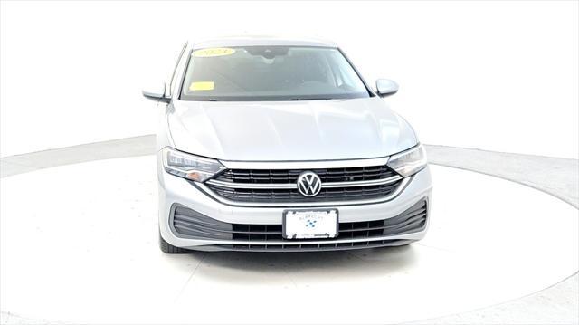used 2024 Volkswagen Jetta car, priced at $21,641
