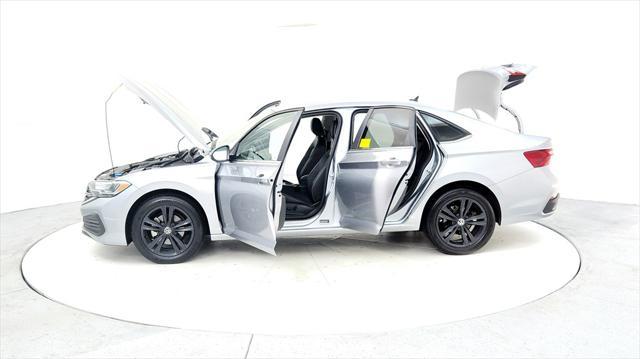 used 2024 Volkswagen Jetta car, priced at $21,641