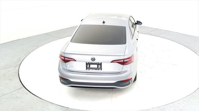used 2024 Volkswagen Jetta car, priced at $21,641
