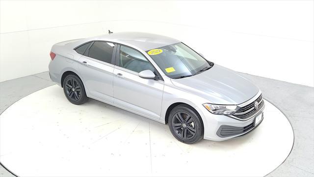 used 2024 Volkswagen Jetta car, priced at $21,641