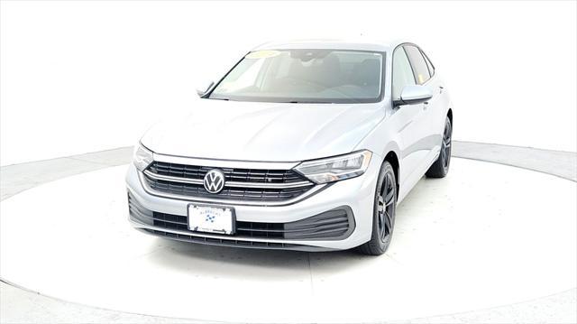 used 2024 Volkswagen Jetta car, priced at $21,641