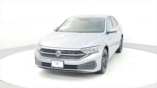 used 2024 Volkswagen Jetta car, priced at $21,641