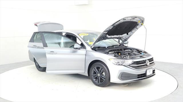 used 2024 Volkswagen Jetta car, priced at $21,641
