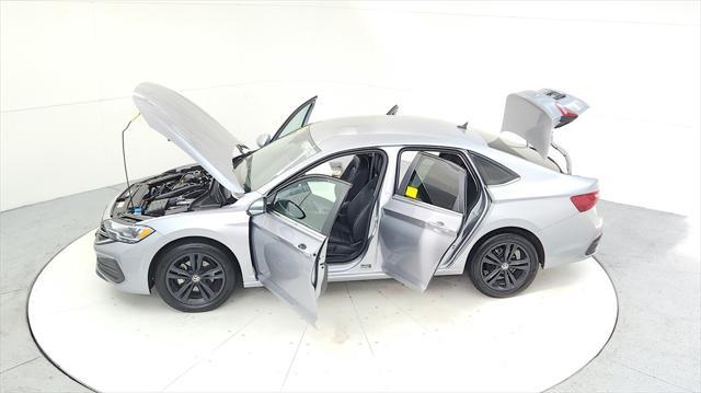 used 2024 Volkswagen Jetta car, priced at $21,641