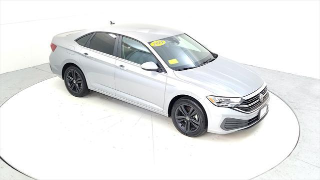 used 2024 Volkswagen Jetta car, priced at $21,641