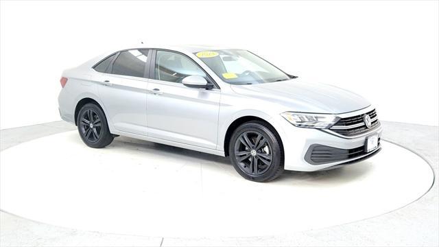 used 2024 Volkswagen Jetta car, priced at $21,641