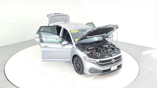 used 2024 Volkswagen Jetta car, priced at $21,641