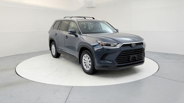 new 2024 Toyota Grand Highlander car, priced at $47,302