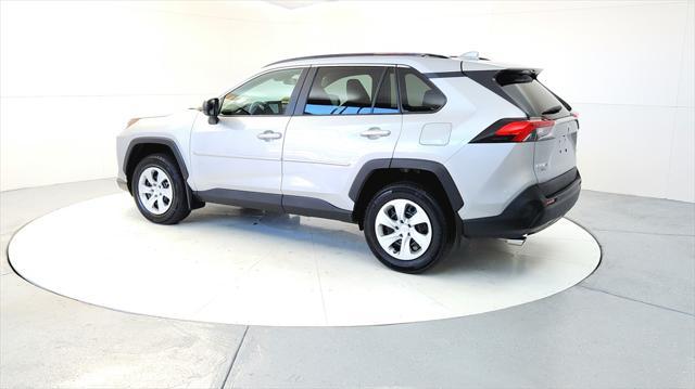 used 2021 Toyota RAV4 car, priced at $27,985