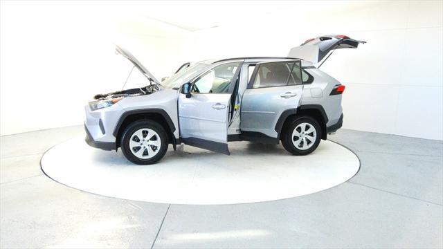 used 2021 Toyota RAV4 car, priced at $27,985