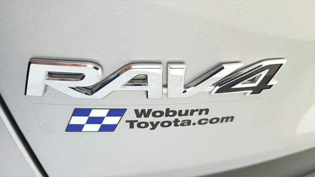 used 2021 Toyota RAV4 car, priced at $27,985