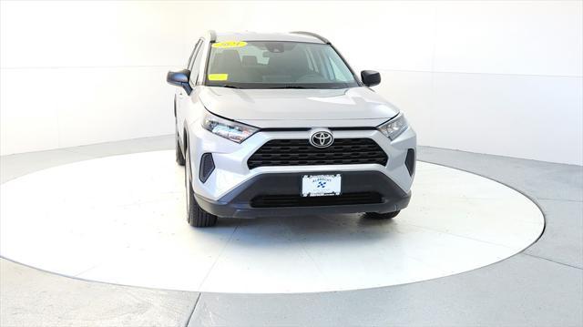 used 2021 Toyota RAV4 car, priced at $27,985