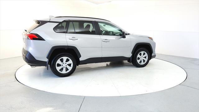 used 2021 Toyota RAV4 car, priced at $27,985