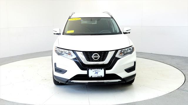 used 2018 Nissan Rogue car, priced at $16,495
