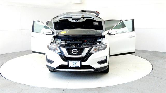 used 2018 Nissan Rogue car, priced at $16,495