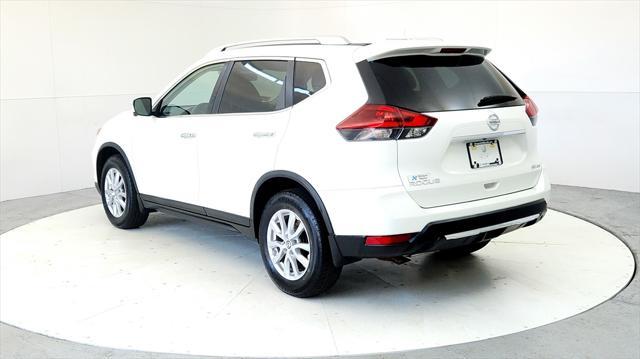 used 2018 Nissan Rogue car, priced at $16,495