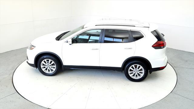 used 2018 Nissan Rogue car, priced at $16,495