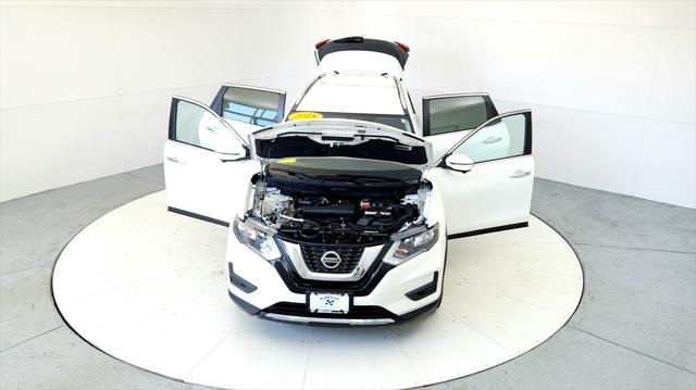 used 2018 Nissan Rogue car, priced at $16,495