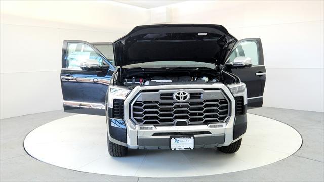 new 2025 Toyota Tundra car, priced at $66,944
